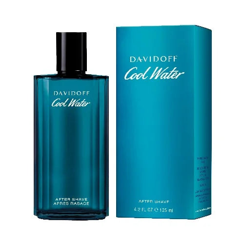 Cool Water Cologne for Men Refreshing Oceanic Perfume by Davidoff Aftershave