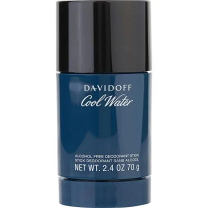 Cool Water Deodorant Stick for Men with Oakmoss and Sandalwood Men’s Bath & Body Davidoff