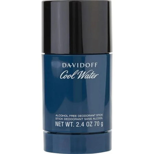 Davidoff Cool Water Deodorant Stick Rugged Refreshing Masculine Scent Men’s Bath & Body