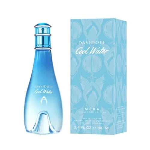 Cool Water Mera Perfume for Women Fresh Spring and Summer Fragrance Women’s Davidoff