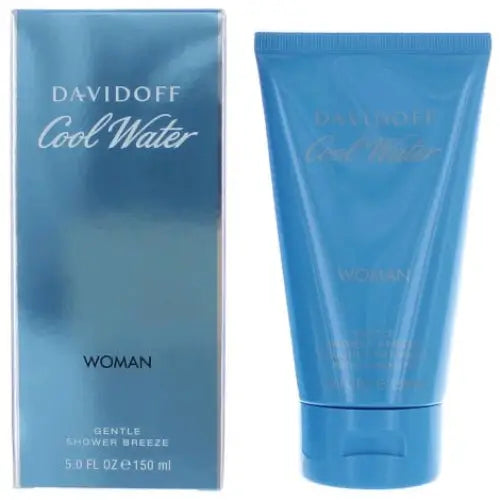 Experience the Invigorating Essence of Cool Water Floral Aquatic Perfume Women’s Bath & Body Davidoff