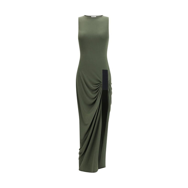 Coperni Bicolor Polyester Casual Dress women’s dress