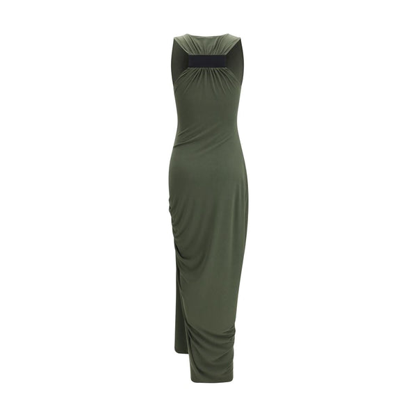 Coperni Bicolor Polyester Casual Dress women’s dress