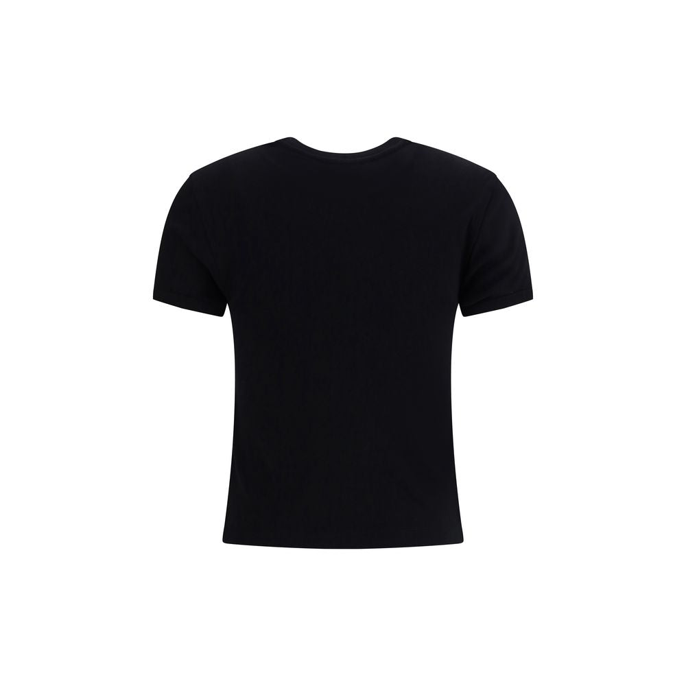 Coperni - Black Cotton T-Shirt