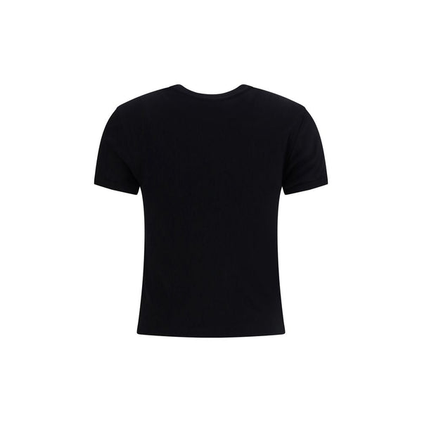 Coperni - Black Cotton T-Shirt