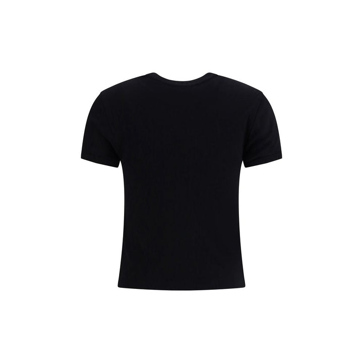 Coperni - Black Cotton T-Shirt