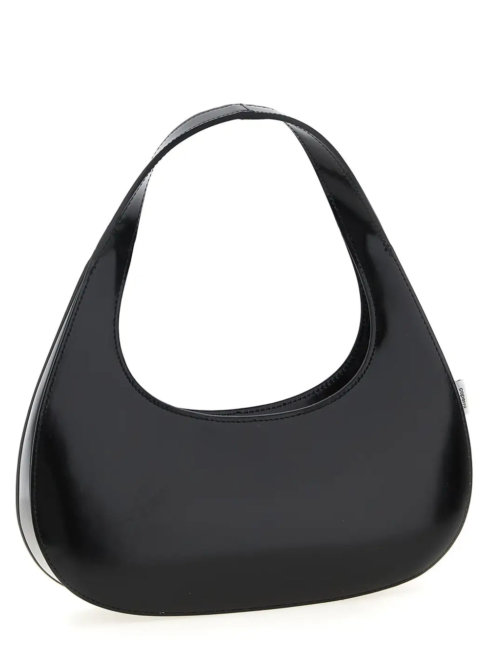 Coperni Black Cowhide Handbag