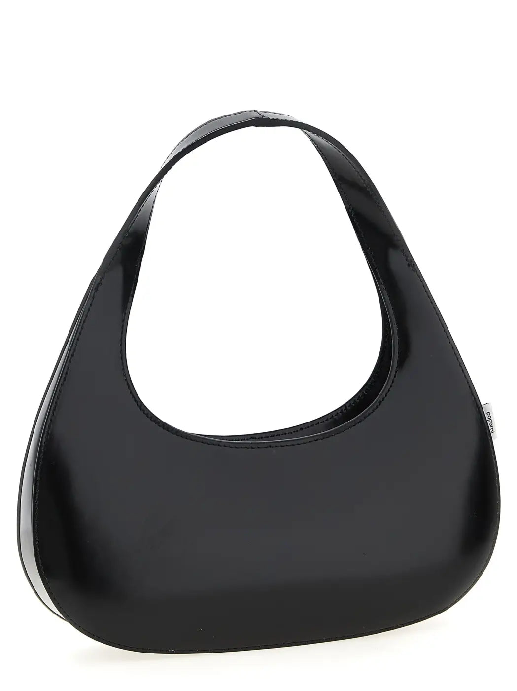 Coperni Black Cowhide Handbag