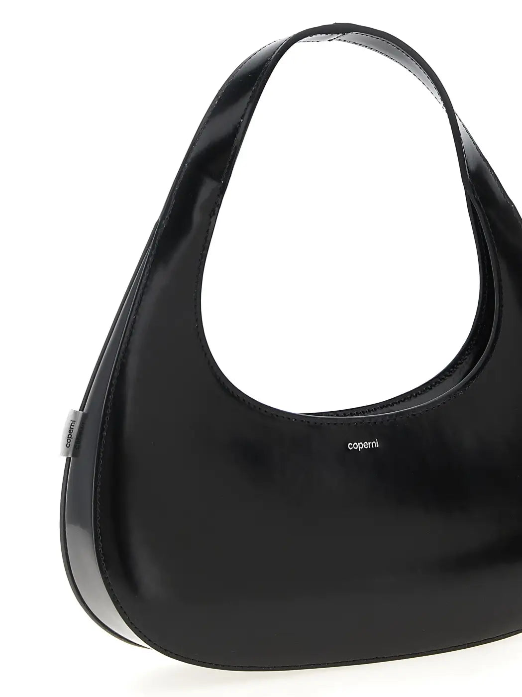 Coperni Black Cowhide Handbag