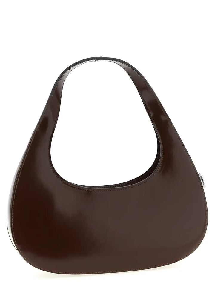 Coperni Brown Cowhide Handbag