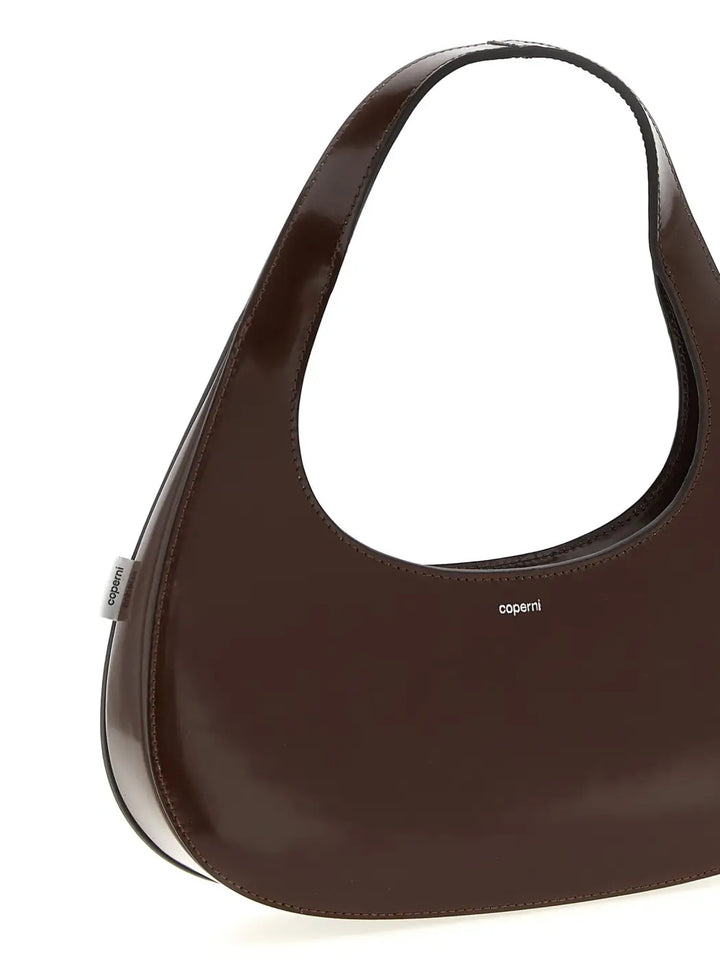 Coperni Brown Cowhide Handbag
