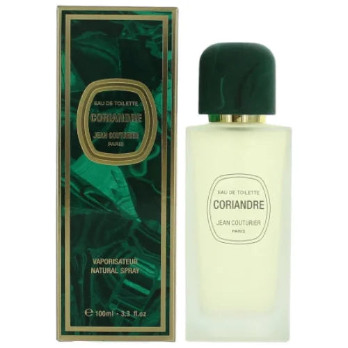 Coriandre Eau de Toilette Perfume for Women by Jean Couturier Women’s