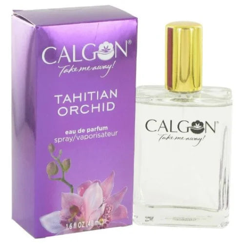 Coty Women’s Perfume - Calgon Tahitian Orchid Eau De Parfum