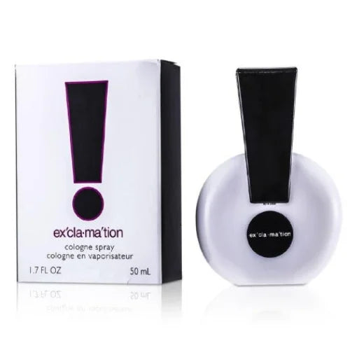 Coty Women’s Perfume - Exclamation Cologne