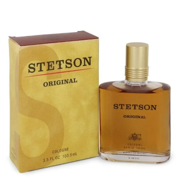 Coty Men’s Cologne - Stetson Unleash Your Inner American West Woodsy Spice