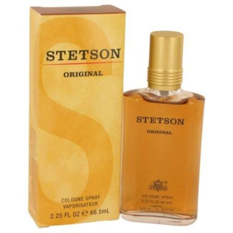 Coty Men’s Cologne - Stetson Unleash Your Inner American West Woodsy Spice