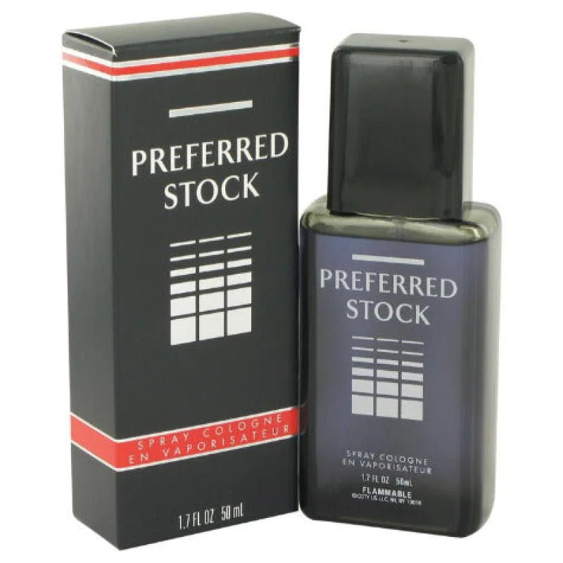 Coty Men’s Cologne - Stetson Preferred Stock Unleash Timeless Base Notes