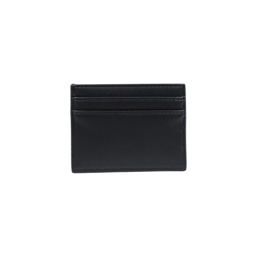 County of Milan Black Polyethylene Cardholder