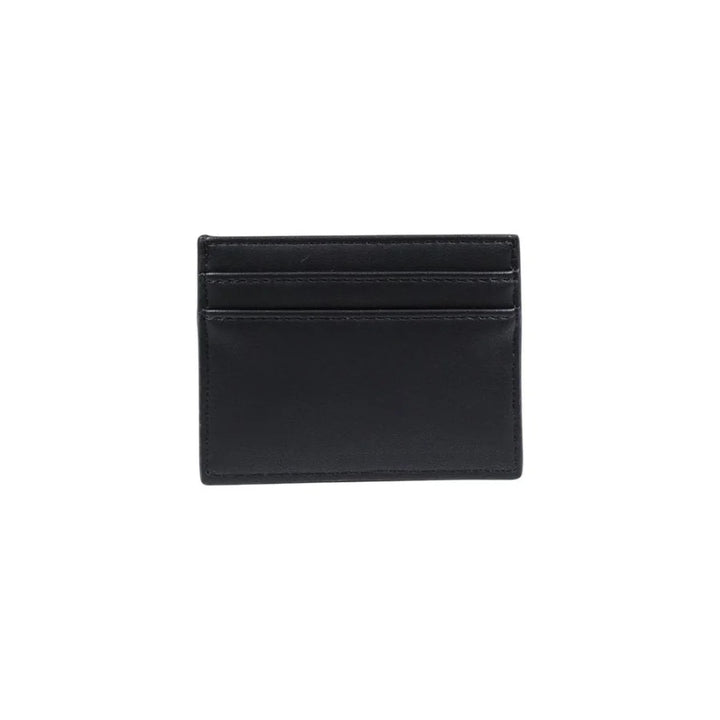 County of Milan Black Polyethylene Cardholder