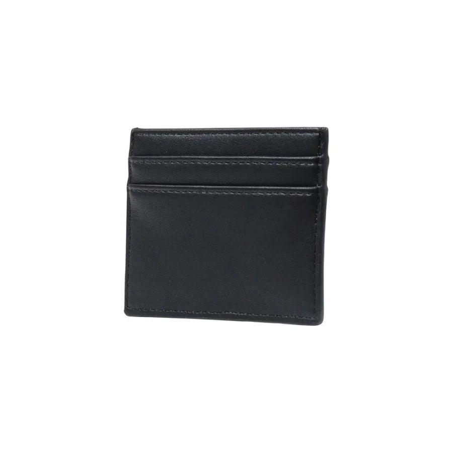 County of Milan Black Polyethylene Cardholder