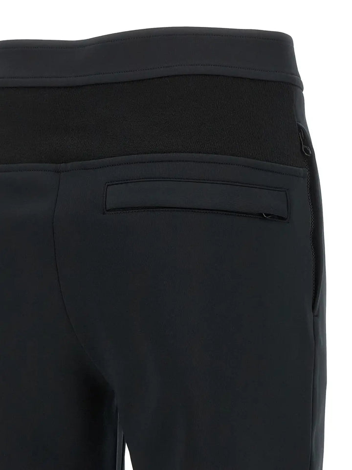 Courrèges Black Polyester Casual Pants