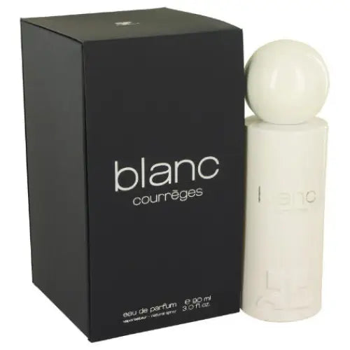 Experience Timeless Elegance with Courreges Blanc Eau Perfume Women’s