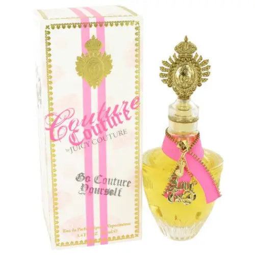 Embrace Glamour with Couture Eau by Juicy Women’s Perfume