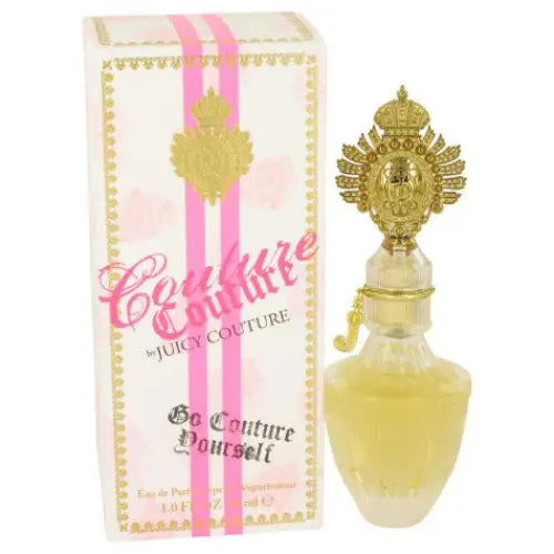 Embrace Glamour with Couture Eau by Juicy Women’s Perfume