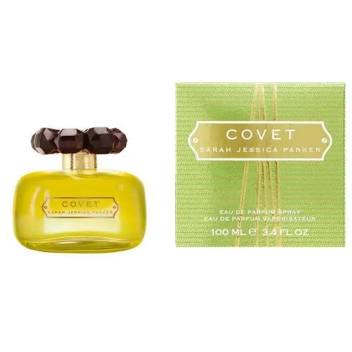 Covet Eau: Embrace Floral Elegance in a Dress for the Senses Women’s Perfume Sarah Jessica Parker