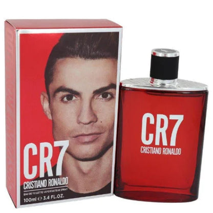 CR7 Cologne for Men Sporty Modern Perfume with Woods and Spices Men’s Cristiano Ronaldo