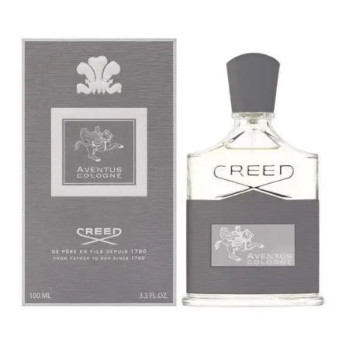 Experience the Allure of Creed Aventus Cologne Eau today! Men’s