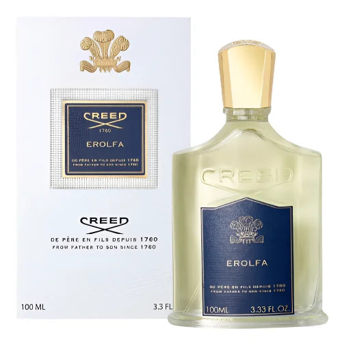 Creed Men’s Cologne - Erolfa Unleash Your Signature Scent