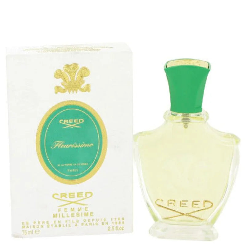 Enchanting Romance in Creed Fleurissimo Eau Women’s Perfume