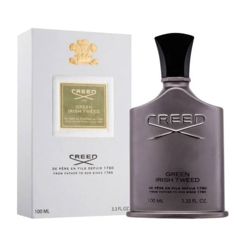 Green Irish Tweed Sporty Elegance for the Modern Movie Star Men’s Cologne Creed