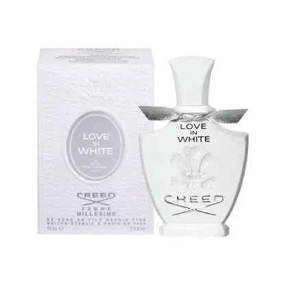 Creed Love White Eau: A Sweet and Fresh Floral Delight for Every Dress Women’s Perfume