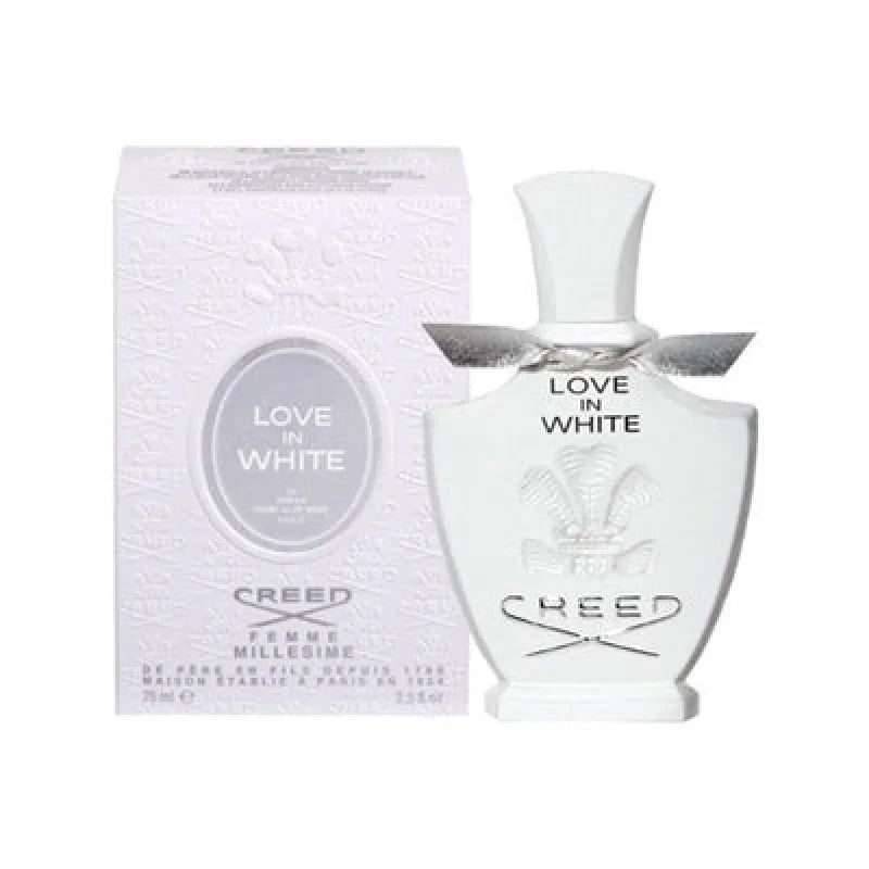 Creed Women’s Perfume - Love White Eau Unleashes Orange Peel Seduction