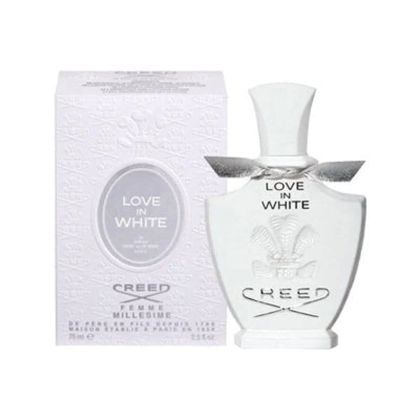 Creed Women’s Perfume - Love White Eau Unleashes Orange Peel Seduction