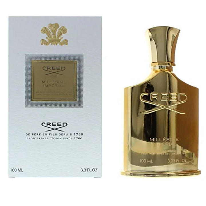 Captivating Creed Millesime Imperial Eau Unisex Fragrance