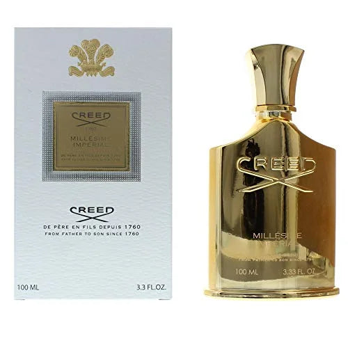 Millesime Imperial Unisex Perfume Warm Romantic Cologne for All Fragrance Creed