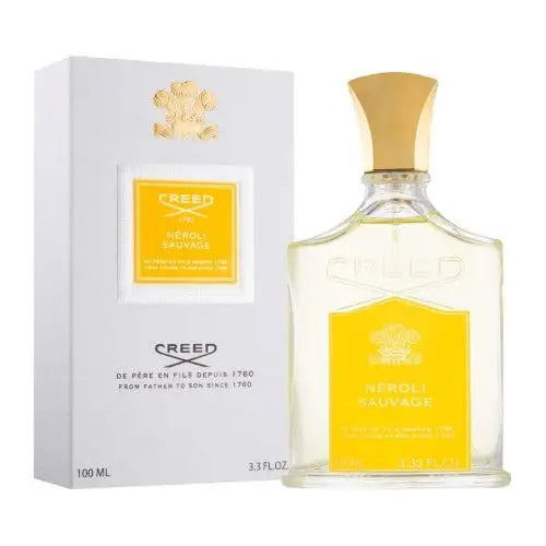 Unleash Wild Elegance with Creed Neroli Sauvage Eau de Parfum Unisex Fragrance