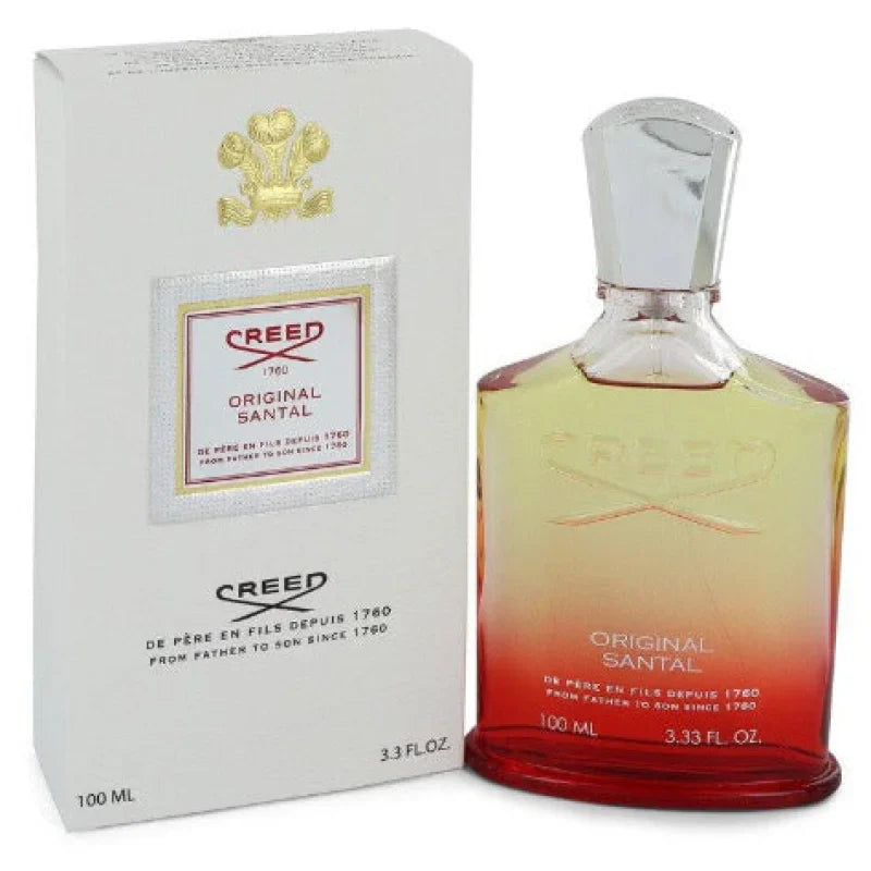Creed Santal Eau Radiates Royal Spiritual Luxury Unisex Fragrance