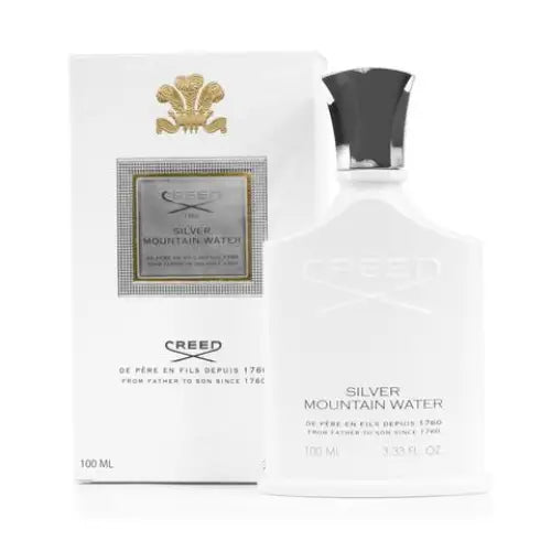 Elevate Your Senses with Silver Mountain Water’s Citrus Bliss Men’s Cologne Creed