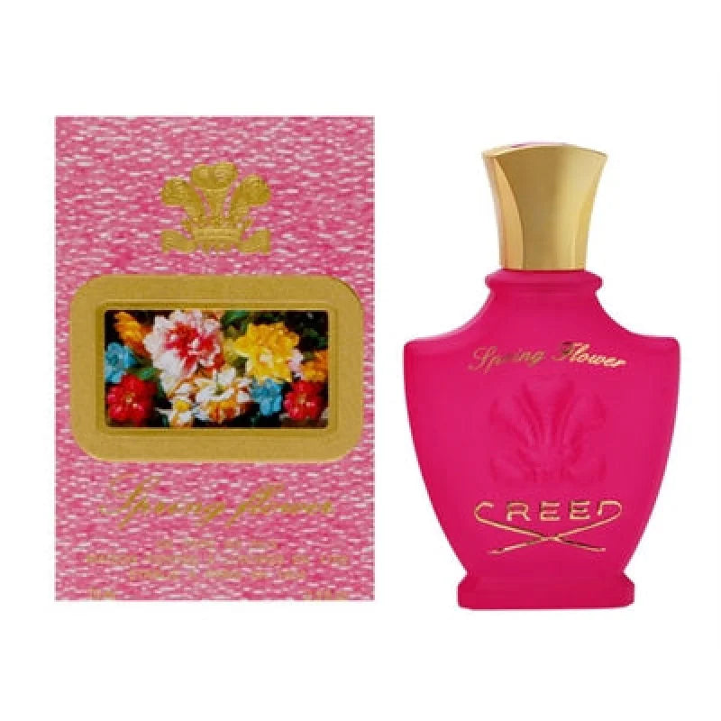 Creed Women’s Perfume - Spring Flower Eau The Confident Woman’s 2006 Scent