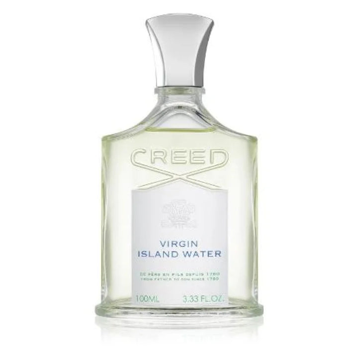 Exotic Creed Virgin Island Water Eau de Parfum Unisex Fragrance