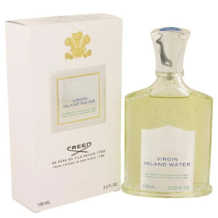 Exotic Creed Virgin Island Water Eau de Parfum Unisex Fragrance