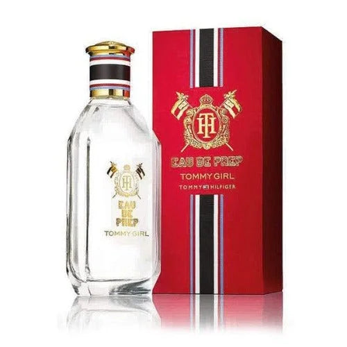 Crisp Green Apple Perfume with Rose and Sandalwood for Women Women’s Tommy Hilfiger