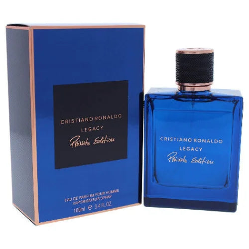 Cristiano Ronaldo Legacy Private Edition Sophisticated Men’s Cologne