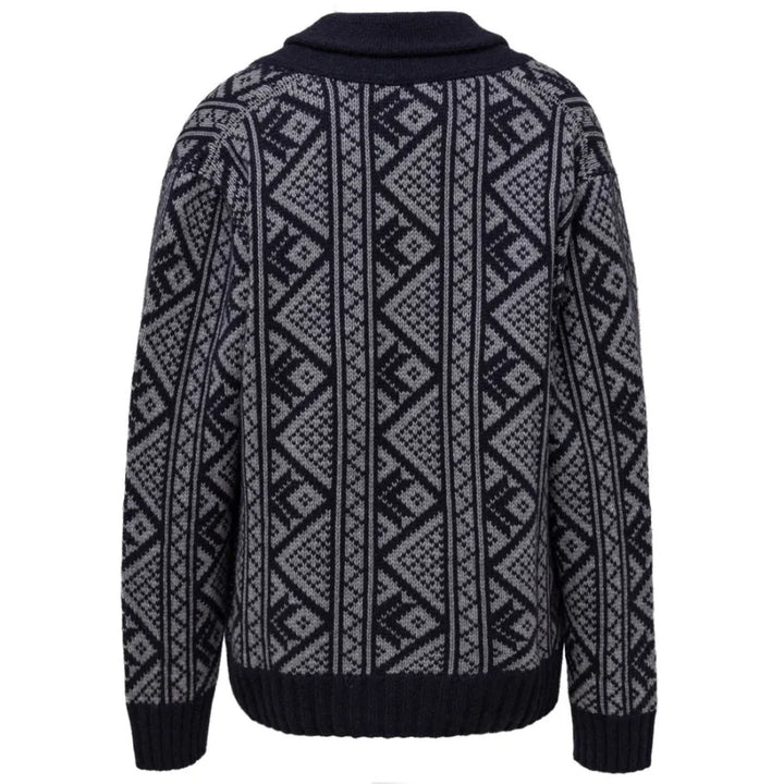 Cruciani Bicolor Cashmere Cardigan