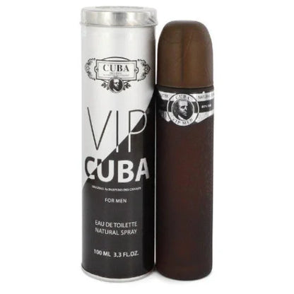 Cuba VIP Eau by Design House Sophisticated Oriental Mens Cologne Men’s