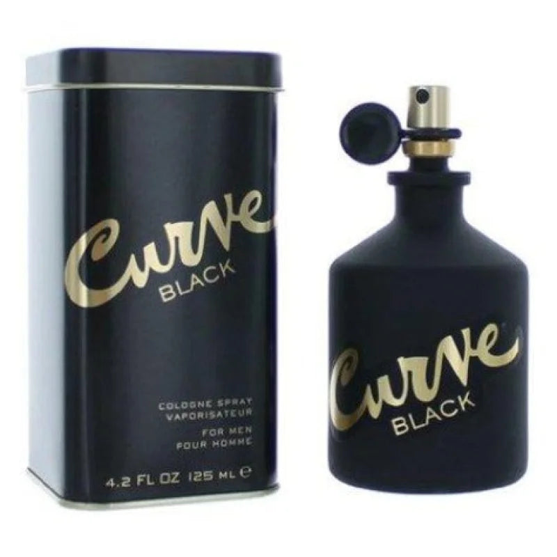 Curve Black Eau by Liz Claiborne Radiant Citrus Burst Men’s Cologne